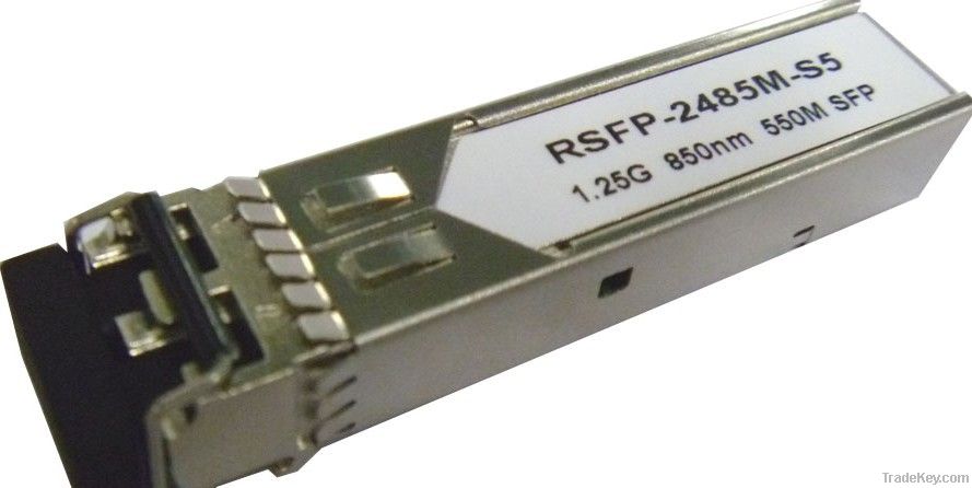 155Mbps SFP Optical Transceiver