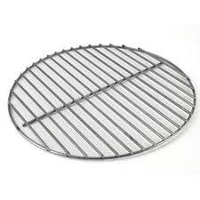 Barbecue grill mesh