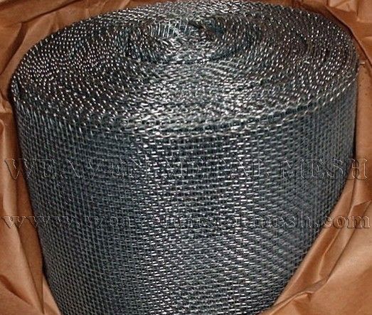 Square wire mesh