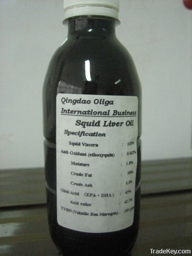 Squid Liver Oil