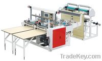 Bag Making Machine(dual-channel bottom seal)