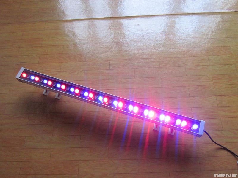 36W Aluminum Housing RGB LED Wall Washer