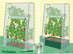 PE Support Plant Frame Cover