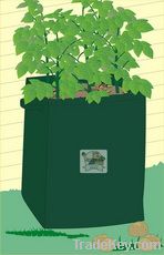 PE woven potato planter bags (30918)planter bags