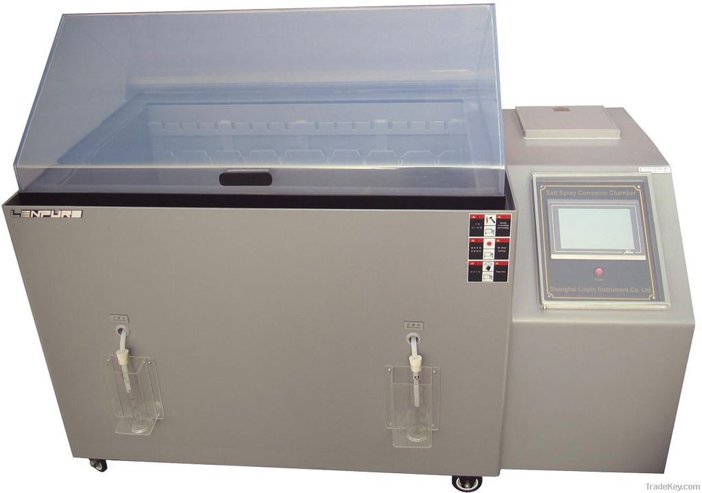 Lenpure Programmable Salt Spray Corrosion Test Chamber