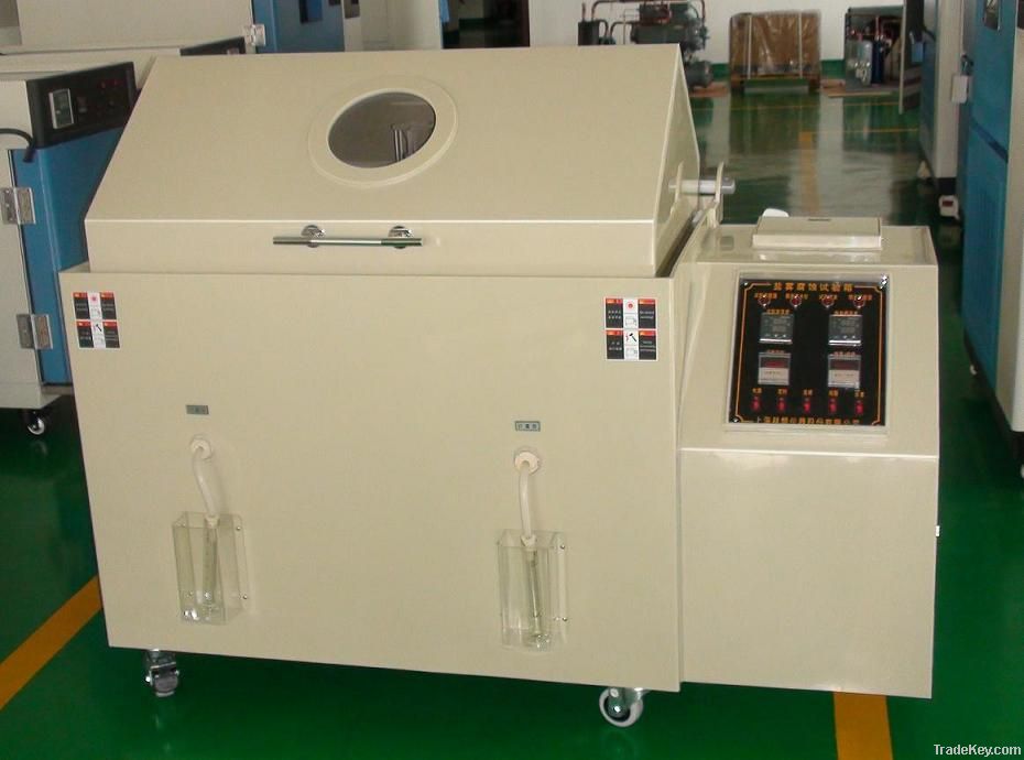 Lenpure Programmable Salt Spray Corrosion Test Chamber For CASS Test