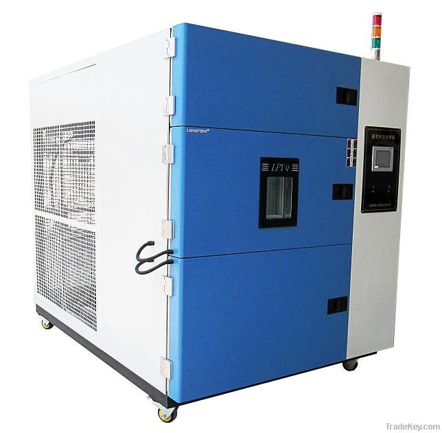 Lenpure Three Zones Thermal Shock Test Chamber