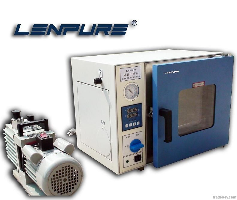 Lenpure Programmable Vacuum Drying Oven