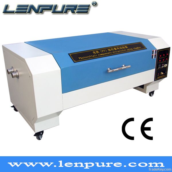 Lenpure Photovoltaic Module UV Test Chamber