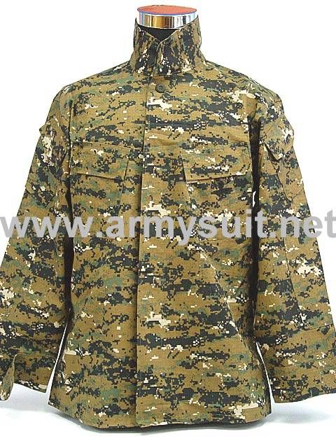 military uniforms