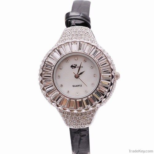 Quartz Woman Watches