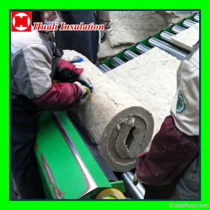 Rock Wool Blanket Production Line