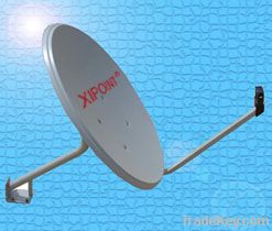 Ku-band satellite antenna GKA90-W