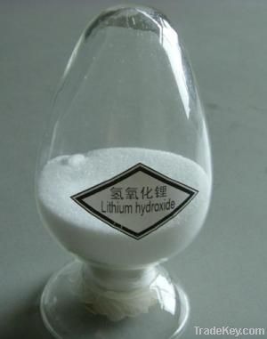 Lithium Hydroxide Monohydrate