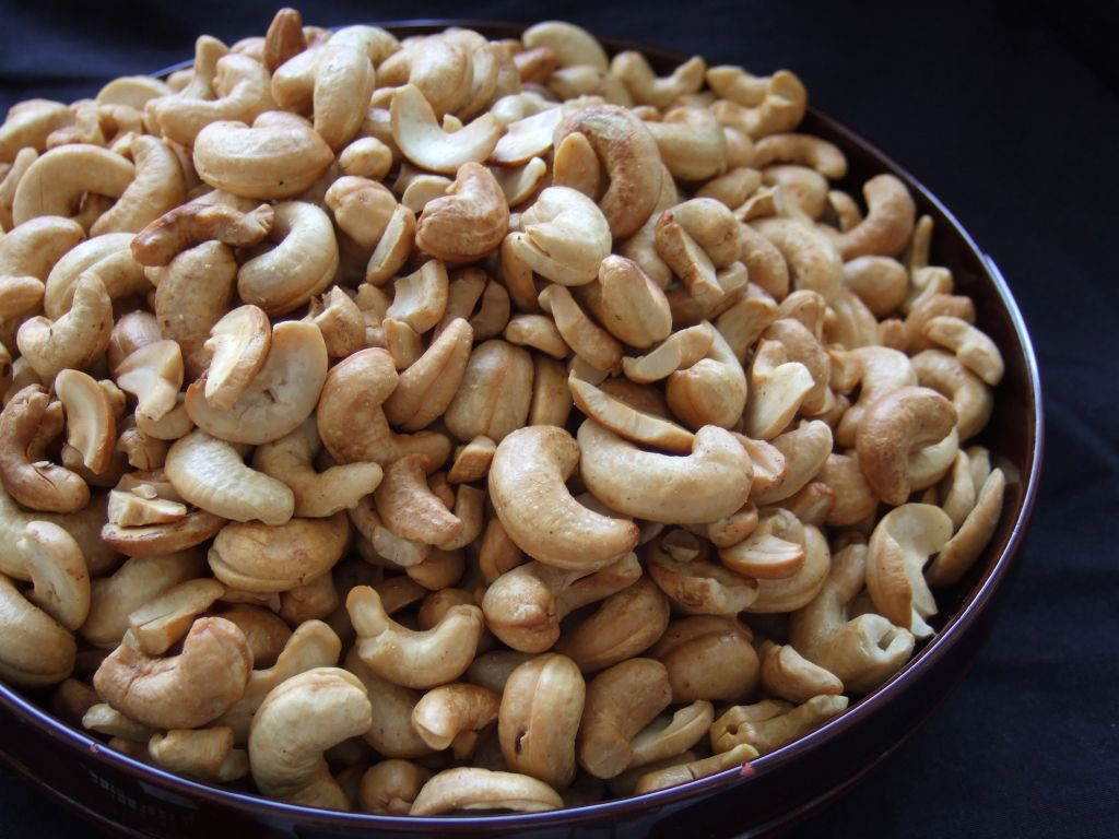 High Quality Cashew nuts