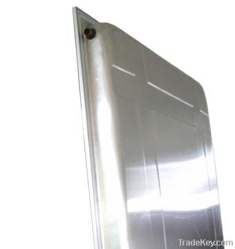 Aluminum Tray Solar Collector