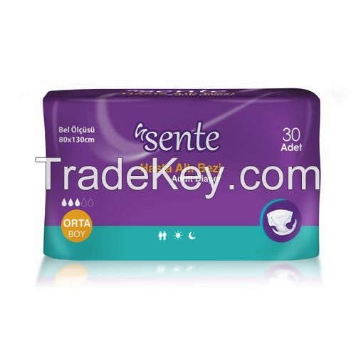 ASTRA CARE ( Sente) Adult Diaper