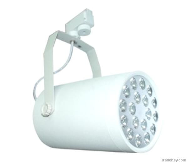 38W Tracking Lamp Epistar LED Halog WHT 250W Equal