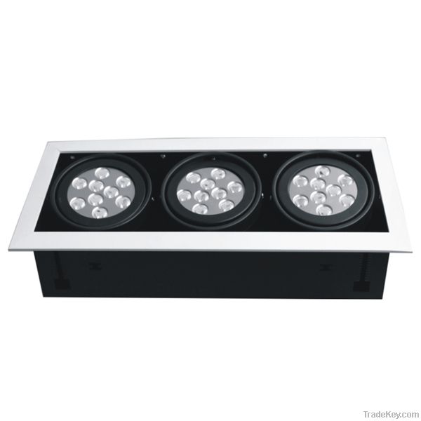 Grille Lamp 68W Epistar LED Halog WHT 300W Equal