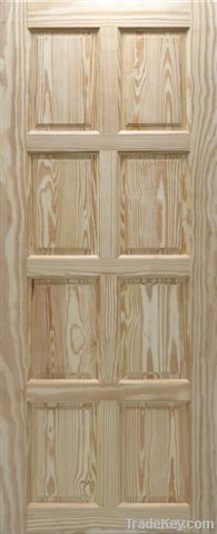 Pine door