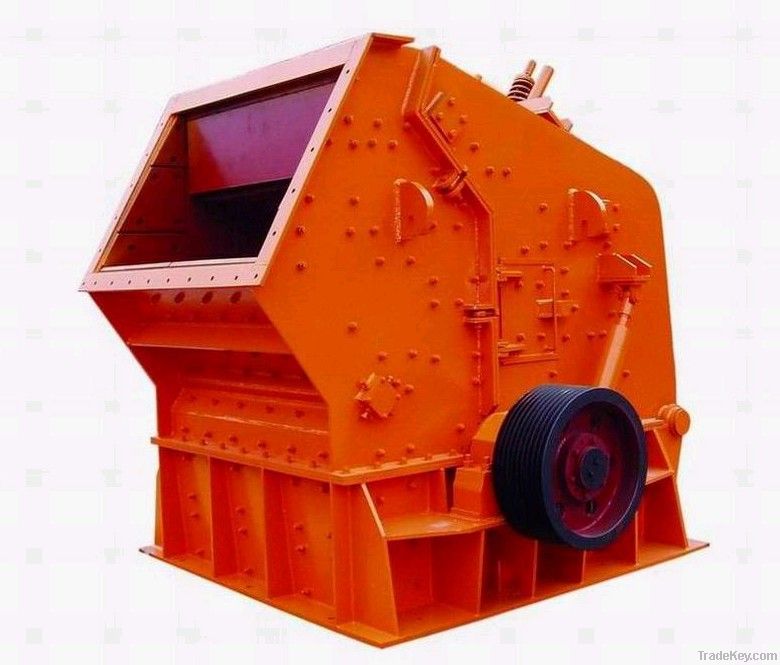 PF Series High Effective Impact Crusher