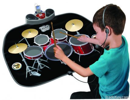 DRUM KIT PLAYMAT