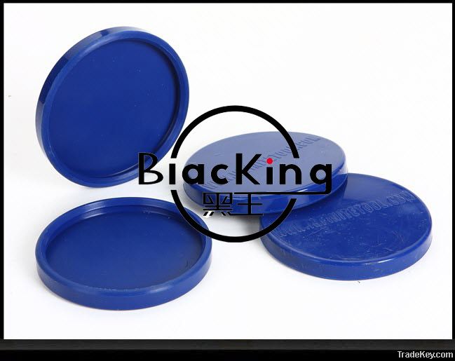 Rubber Lid/Cap/Metal Part