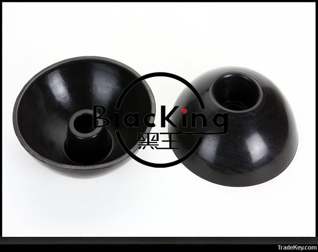 Rubber Lid/Cap/Metal Part