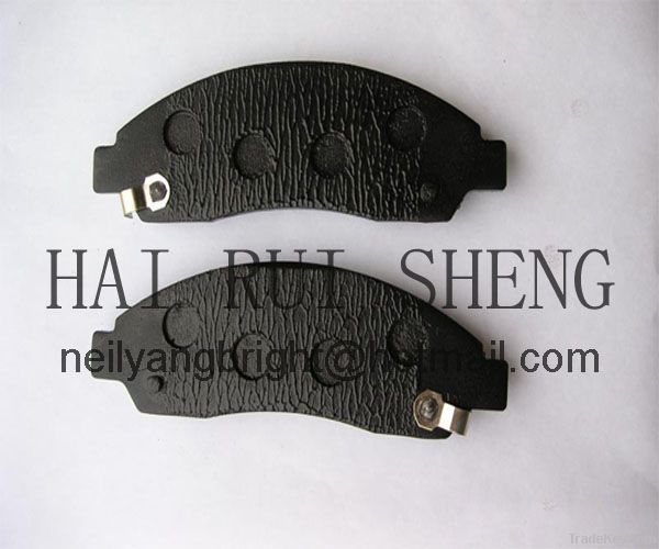 brake pad