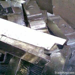 Tin Ingots