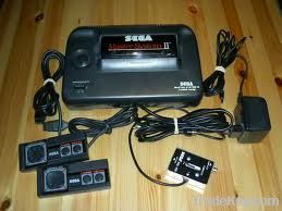 Master System 2 Gaming Consoles