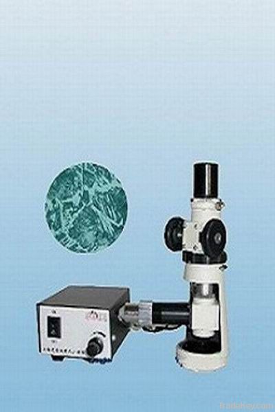 Handheld Metallurgical Microscope