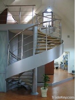 outdoor / indoor handrail post