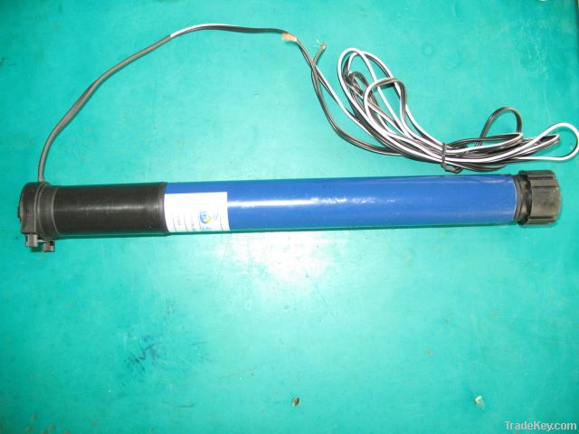 25mm DC tubular motor CHR28-1260B