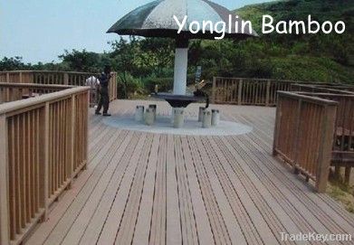 Yonglin outdoor bamboo decking