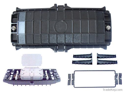 Fiber Optic Splice Closure