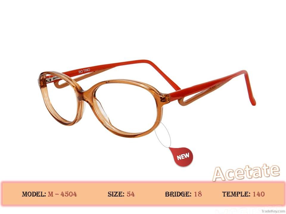 Optical Eyewear Frames