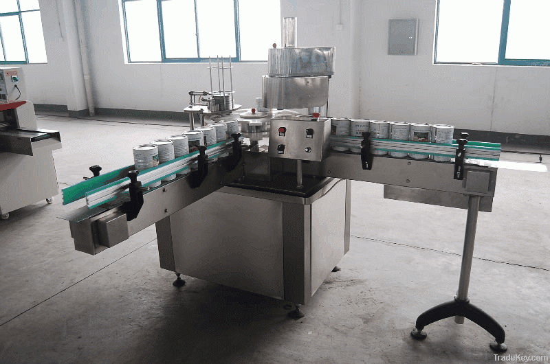 can sealing machine