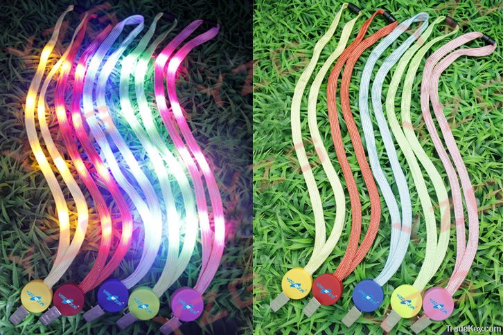 2012 luxurious flashing ribbon