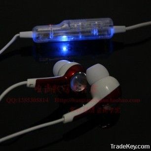 Most factory direct price flashing earplug