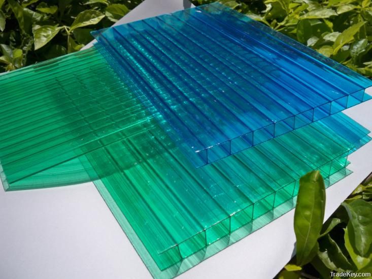 Polycarbonate sheets