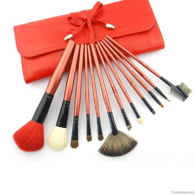 Professional makeup Brush set