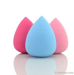 Hydrophilic non latex beauty blender sponge