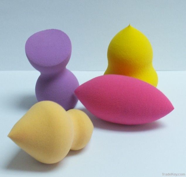 Pro Nonlatex makeup blending sponge applicator