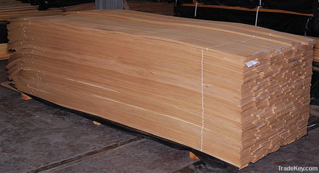 We sell Sliced Oak Veneer