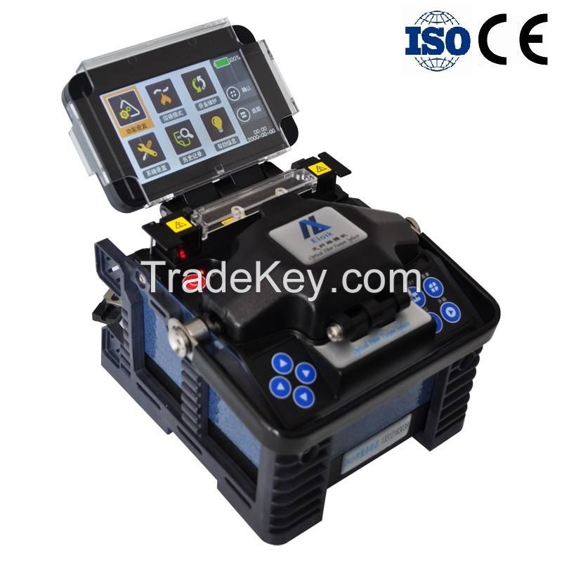 Eloik Automatic & Portable Fusion Splicer