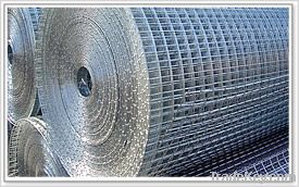 welded wire mesh