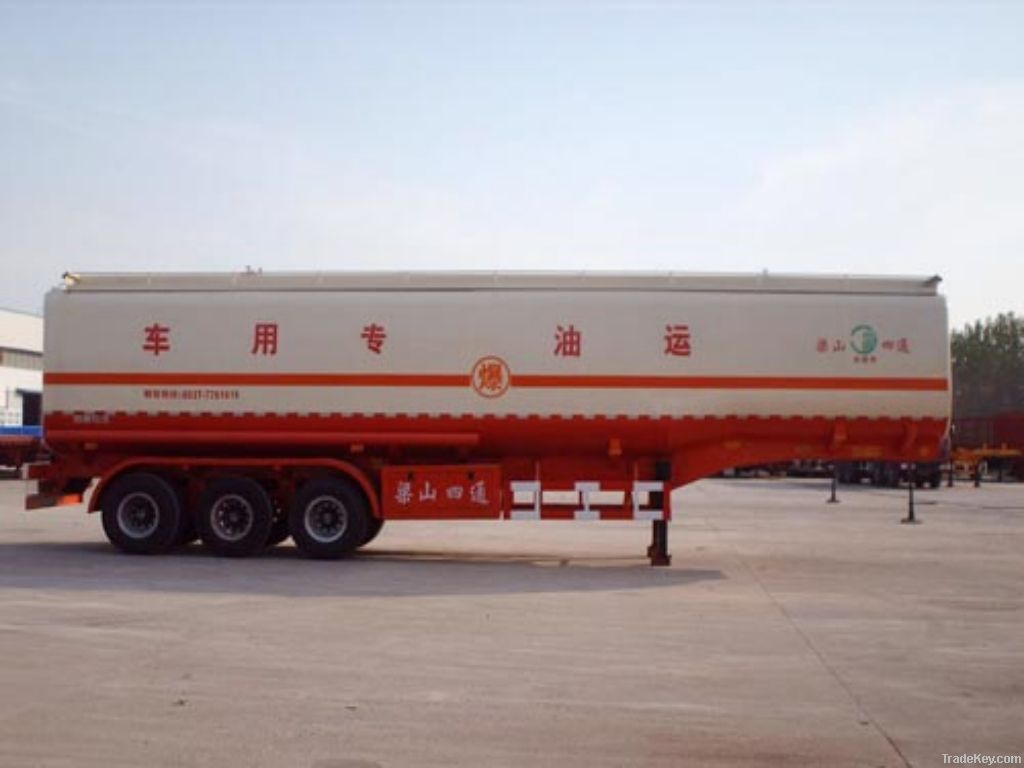 Oil Tank Truck