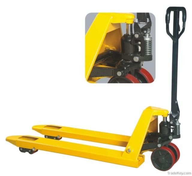 Hand pallet truck