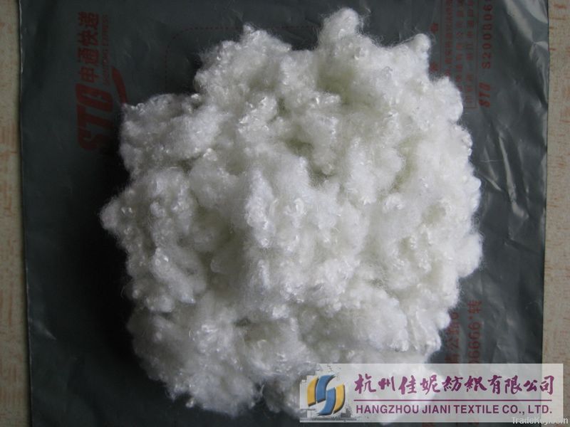 Hollow Fiber, Hollow PSF, Hollow Conjugated Polyester Staple Fibre 6D-